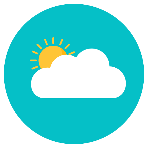 Weather Generic Circular icon