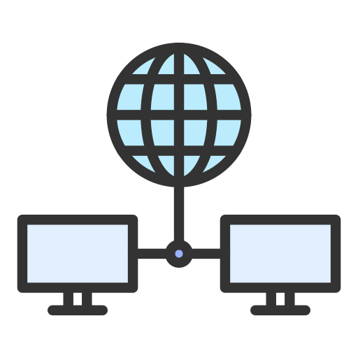 Internet free icon