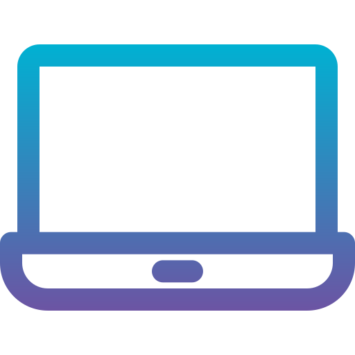 computadora portátil icono gratis