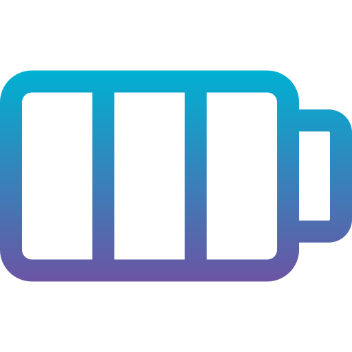 batería icono gratis