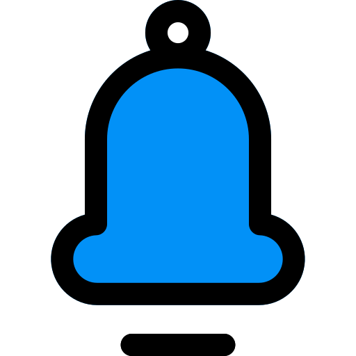glocke kostenlos Icon glocke kostenlos Icon