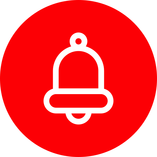 Bell Generic Flat icon