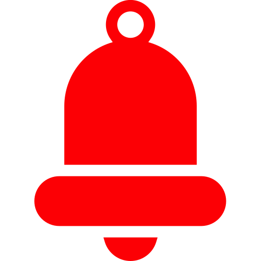 glocke kostenlos Icon glocke kostenlos Icon