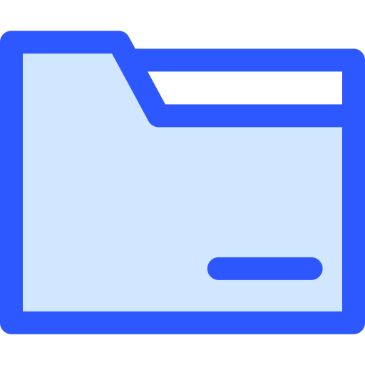 Folder free icon