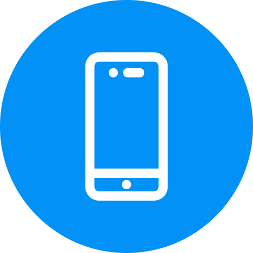 Smartphone Generic Flat icon