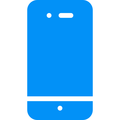 teléfono inteligente icono gratis