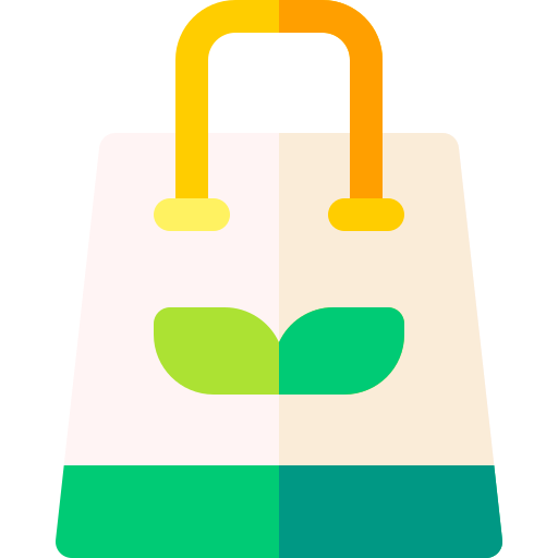 bolsa de la compra icono gratis