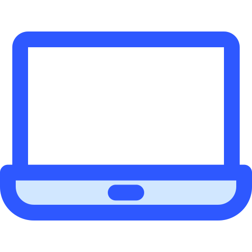 computadora portátil icono gratis