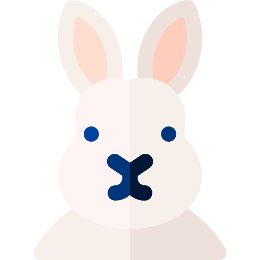 Rabbit - Free animals icons