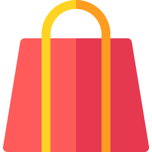 bolsa de la compra icono gratis