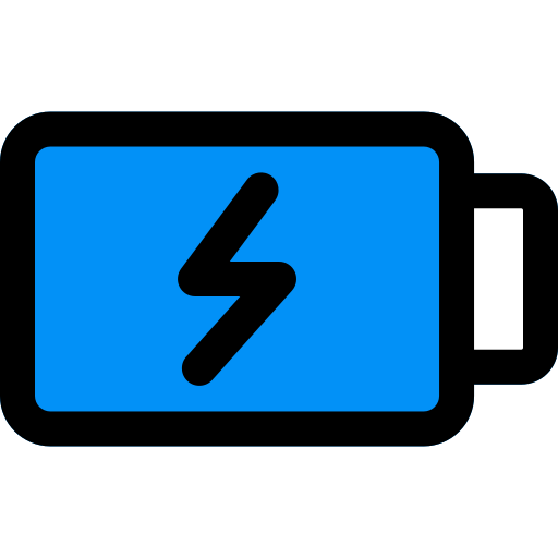 batería icono gratis