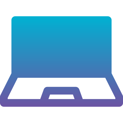 computadora portátil icono gratis