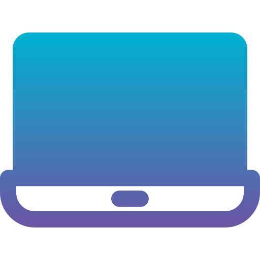 computadora portátil icono gratis