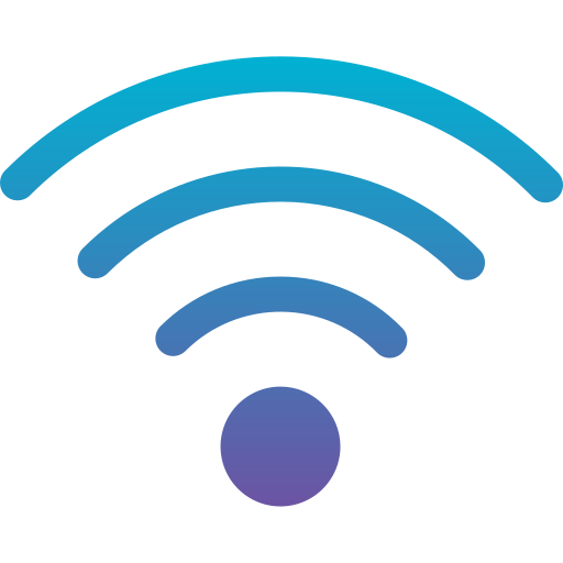 Wifi Generic Flat Gradient icon