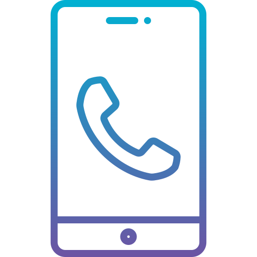 llamada telefónica icono gratis