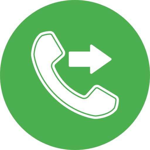 Outcoming call Generic Flat icon