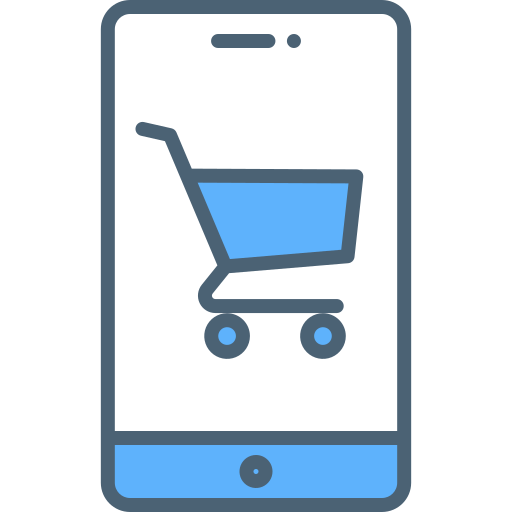 Интернет-магазин бесплатно иконка