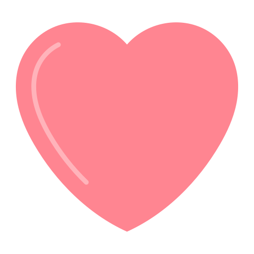 Heart - Free love and romance icons