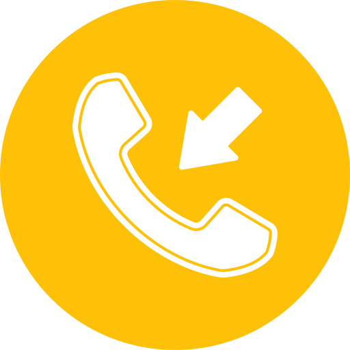 Incoming call Generic Flat icon