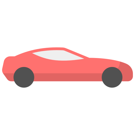 Car Generic Flat icon