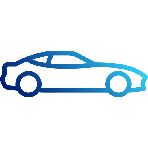 자동차 무료 아이콘