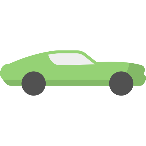 Car Generic Flat icon