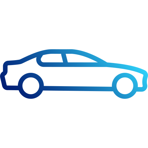 자동차 무료 아이콘