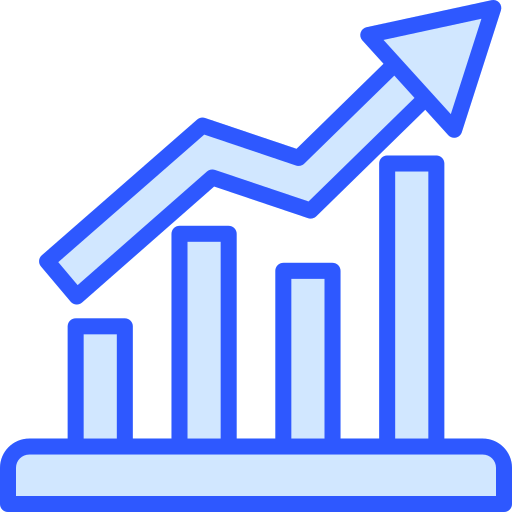 croissance Icône gratuit croissance Icône gratuit