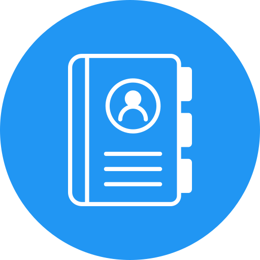 telefonbuch kostenlos Icon