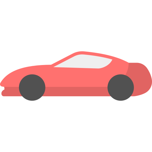 Car Generic Flat icon