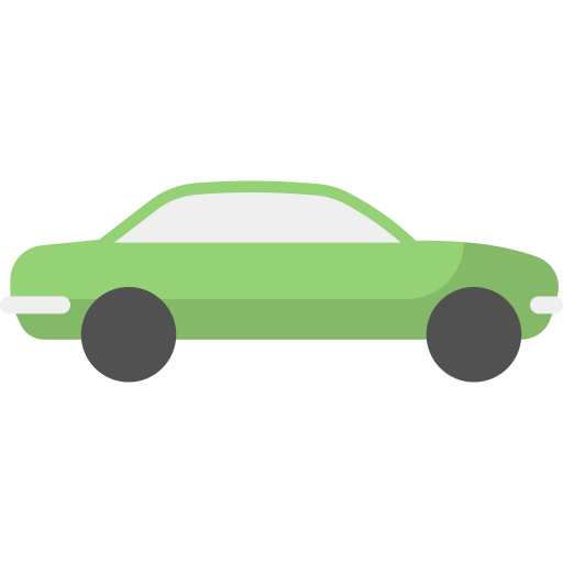 Car Generic Flat icon