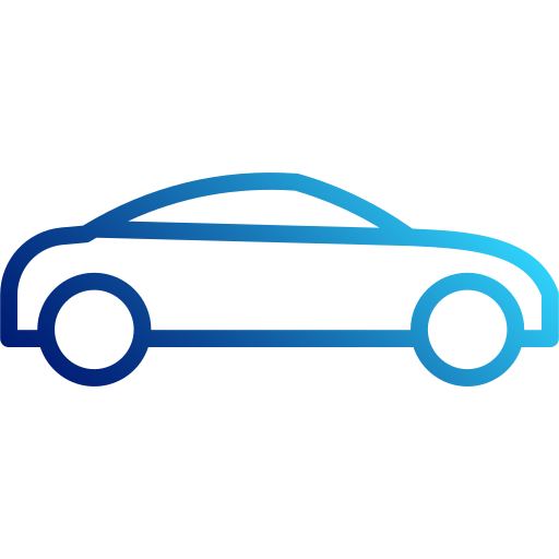 자동차 무료 아이콘