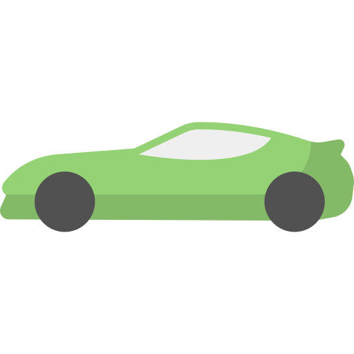 Car Generic Flat icon