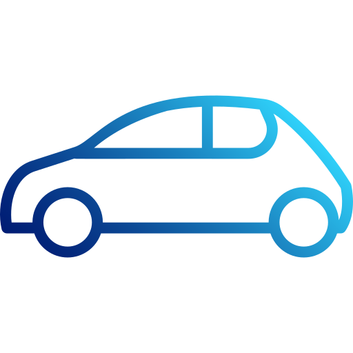 자동차 무료 아이콘
