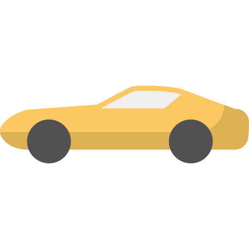 Car Generic Flat icon