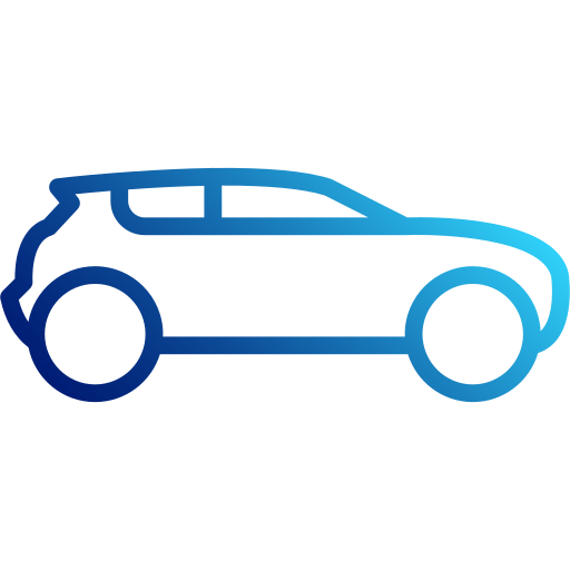 자동차 무료 아이콘