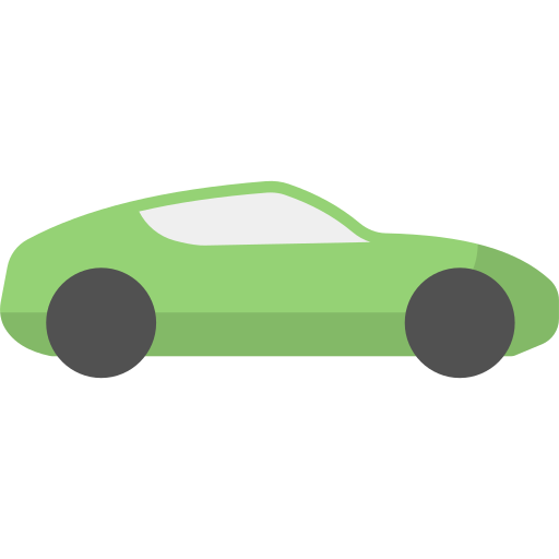 Car Generic Flat icon