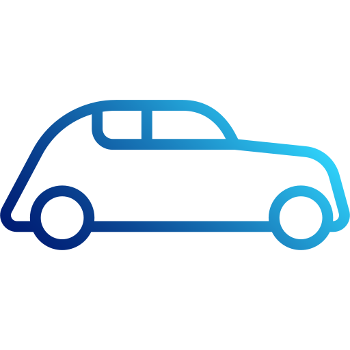 자동차 무료 아이콘