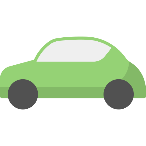 Car Generic Flat icon