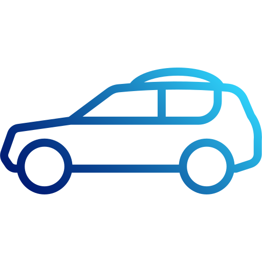 자동차 무료 아이콘
