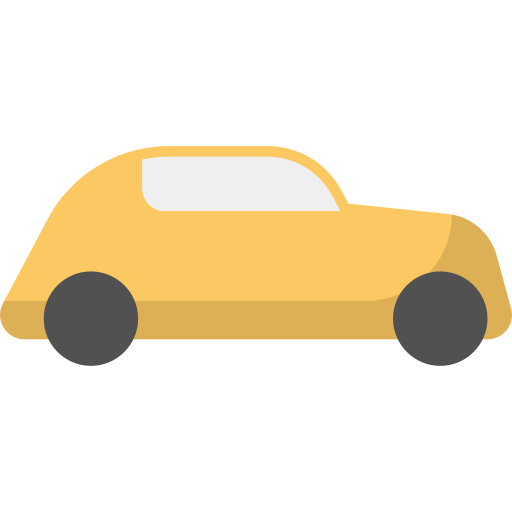 Car Generic Flat icon