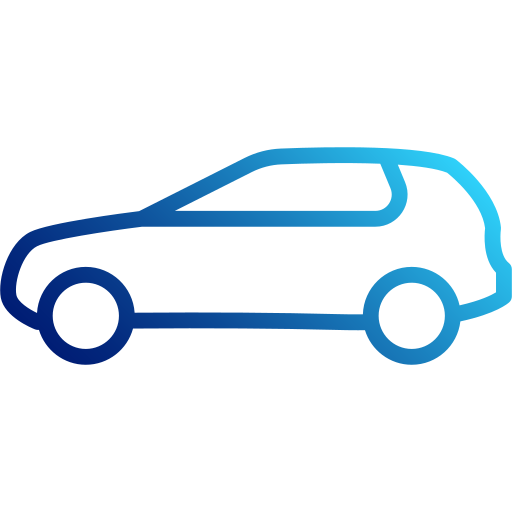 자동차 무료 아이콘