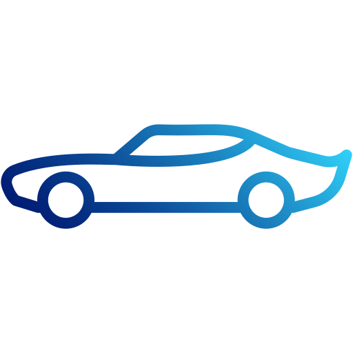 자동차 무료 아이콘