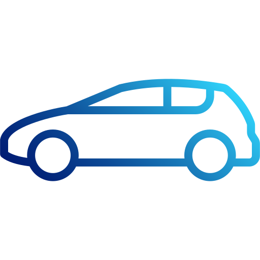 자동차 무료 아이콘