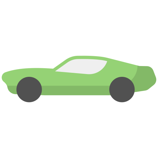 Car Generic Flat icon