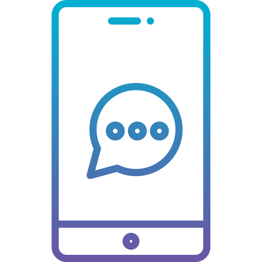 smartphone Icône gratuit
