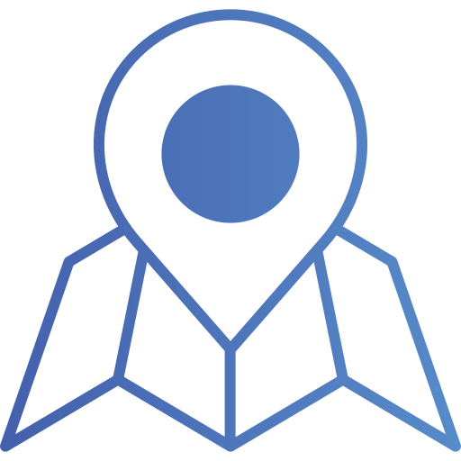 emplacement Icône gratuit