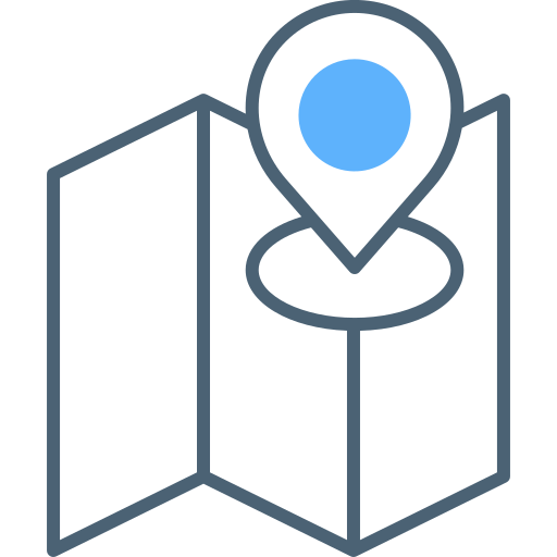 Место нахождения бесплатно иконка