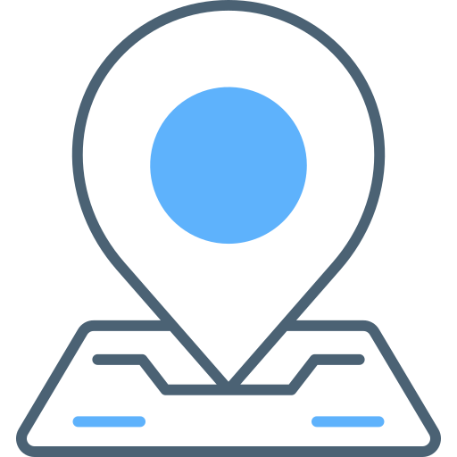 Место нахождения бесплатно иконка