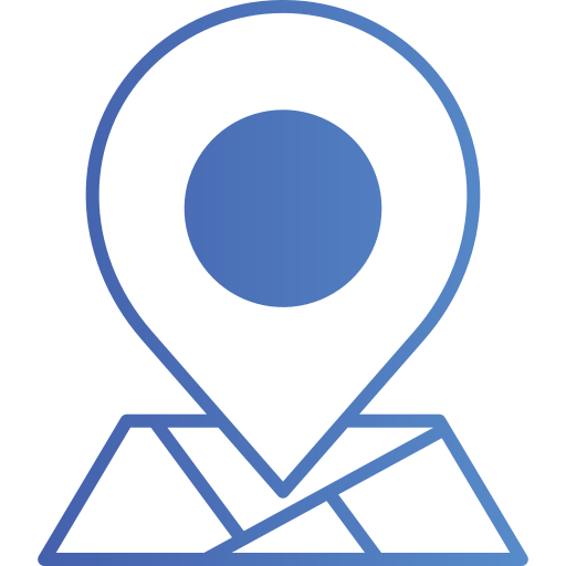 emplacement Icône gratuit